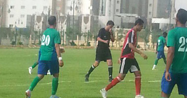 بالصور.. المقاصة يفوز على التليفونات 2/1 وديا