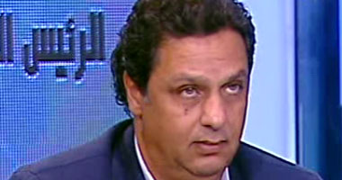 حازم عبد العظيم لوفد نيابة أمن الدولة: وضع السجن أفضل بكثير مما تخيلت والأكل ممتاز