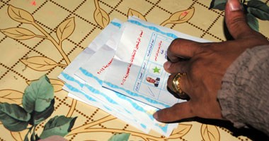 السيسى يكتسح بـ17558مقابل 467 لصباحى بدائرة الموسكى‎