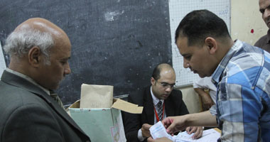بعد فرز 187 لجنة عامة.. 92,4% للسيسى و3% لصباحى