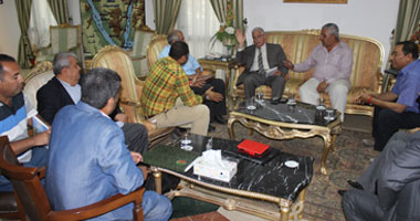 بالصور.. بروتوكول تعاون بين محافظة جنوب سيناء وجمعية مصر الخير
