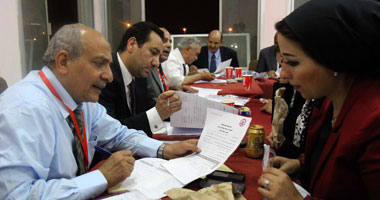لجنة على بن أبى طالب بأكتوبر تمنع الصحفيين من الدخول خلال عمليات الفرز