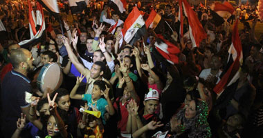 تمرد تدعو الشعب المصرى للنزول بالميادين احتفالا بـ"نجاح السيسى"