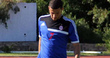 أحمد عبد الظاهر: لم أطلب الرحيل من الأهلى