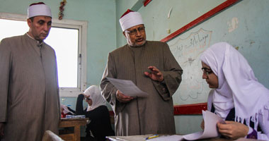 الأزهر يعلن فتح باب التظلمات للثانوية من الثلاثاء المقبل ولمدة شهر
