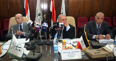 أمين المهدى: 500 ألف جنيه سقف الدعاية لمرشحى مجلس النواب