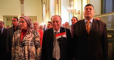 مجلس علماء مصر يعلن دعمه للمشير السيسى رئيسا لمصر