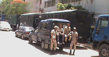 تحرير 283 مخالفة متنوعة خلال حملة مرورية بالإسماعيلية