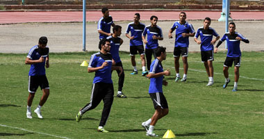 كدمة فى القدم تُبعد "فتح الله" عن مران الزمالك 