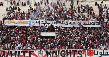 الاتحاد الأفريقى: لا مانع من حضور الجماهير مباراة الزمالك ومازيمبى