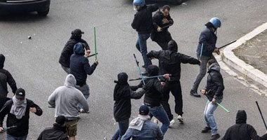 إصابة 11 شخصًا فى مشاجرة بين عائلتين بالمنيا