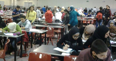 كلية الآداب تتصدر حالات الغش بين طلاب جامعة أسيوط