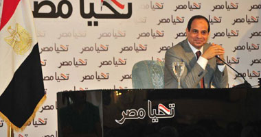 "المحامين العرب": المصريون يؤسسون للدولة المدنية باختيار السيسى
