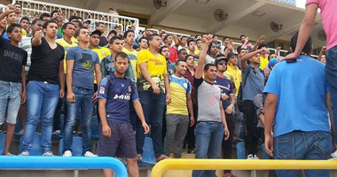 شغب الجماهير يجبر الإسماعيلى للعودة لـ"المركيور"