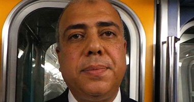 "المترو": عودة حركة الخط الأول خلال دقائق بعد سحب القطار المتعطل