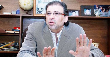 خالد يوسف: لن أكون فى خندق السلطة بعد فوز السيسى..صباحى ليس «كومبارس» والإخوان لن يمنحوه أصواتهم وعلاقتى الإنسانية به ما تزال قوية..السيسى أكد لى «شخصياً» رفضه ممارسات مبارك