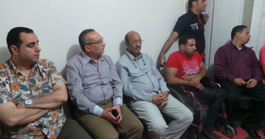 بالصور.. لجنة دعم السيسى ببندر كفر الشيخ: لا نتلقى أى تبرعات 