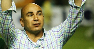 حسام حسن: السيسى الرجل المناسب فى المكان المناسب