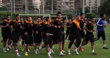 الزمالك يتدرب فى الكونغو غداً