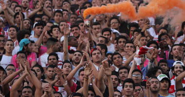 "وايت نايتس" على "فيس بوك": "الزمالك ملك للجمهور ويا ويله اللى يعادينا"