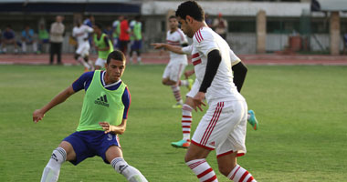 الزمالك يختتم استعداداته لمواجهة فيتا كلوب