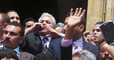 صباحى مختتماً مؤتمره فى الشرقية: سأنهض بالخدمات الصحية