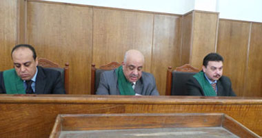 نجل شقيق "المعزول" يطالب برد هيئة محكمة بالشرقية فى إحدى قضايا العنف