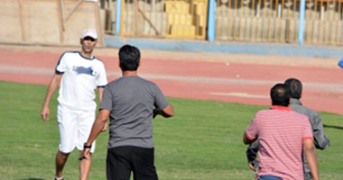 سعفان الصغير: باهر المحمدى يبحث عن الاحتراف.. ولسنا بحاجة إلى عواد