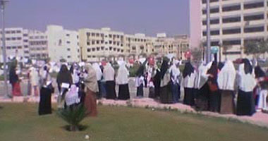 400 مليون جنيه لتطوير جامعة الفيوم