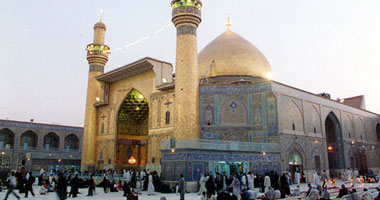 النجف تكمل استعدادات اختيارها عاصمة للثقافة الإسلامية 2012
