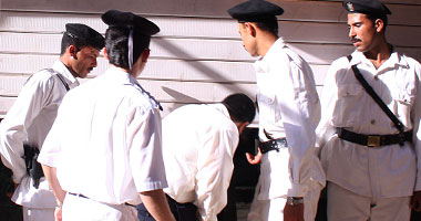 النيابة تواصل التحقيقات فى حادث انفجار أكتوبر 