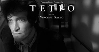 Tetro خلال أيام على شاشات السينما الأمريكية