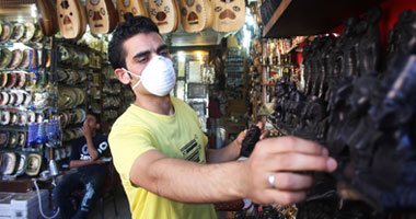 الاشتباه فى إصابة مصرى قادم من ليبيا بأنفلونزا الخنازير