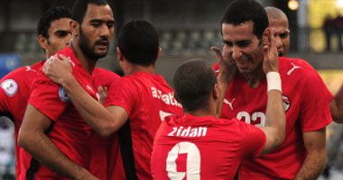 الفيفا: المنتخب المصرى شجاع