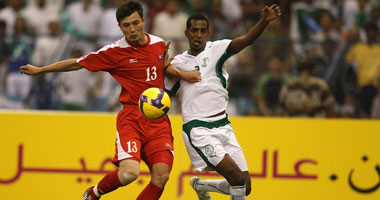 كوريا الشمالية تتأهل لمونديال 2010 على حساب السعودية