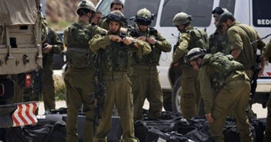 مقتل فلسطينيين برصاص الجيش الإسرائيلى فى الضفة الغربية