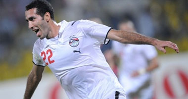 معاريف: أبو تريكة مفتاح النصر على الجزائر