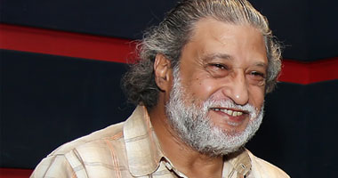 تكريم المخرج ومدير التصوير محسن أحمد فى مهرجان الإسكندرية السينمائى