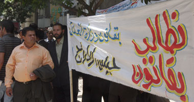 أزمات خبراء العدل تهز ديوان وزارة مرعى
