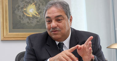الغرفة الأمريكية تستضيف عاطف حلمى الأسبوع الجارى