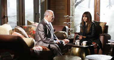 إعلان "مدينتى" فى مسلسل "ليالى"