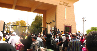 منظمة كويتية فتح معبر رفع خطوة شجاعة 