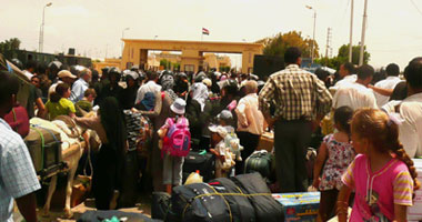 مصادر أمنية تنفى وقوع غارات إسرائيلية على الحدود