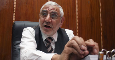 "أبو الفتوح": تبادل الاتهامات بين المعارضة يهدد بإضاعة الثورة 