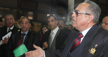 تأجيل نظر قضية المتهمين بقتل القبطيين