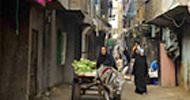كتاب ومعرض عن العشوائيات فى القاهرة بمعهد جوته