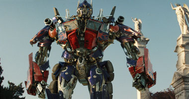 اليوم .. "transformers" على mbc2