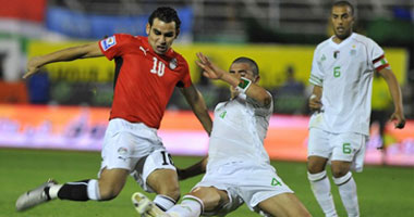 مصابيح: أنصح المصريين بالتركيز فى مونديال 2014