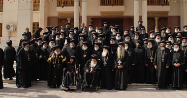 المجلس الملى يجتمع اليوم لتحديد مصير الأقباط بتأسيسية الدستور