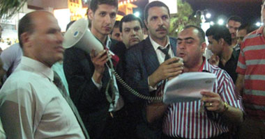 محامو بورسعيد يدعون للاعتصام تضامنا مع زملائهم بطنطا